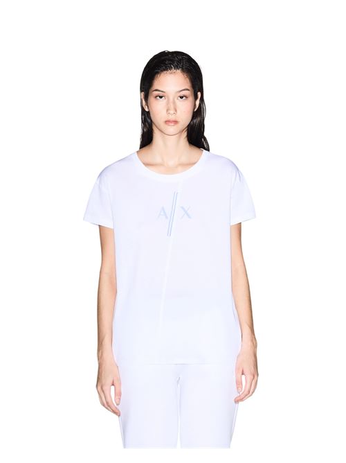 XW001712U0002 BIANCO ARMANI EXCHANGE | XW001712U0002 BIANCO